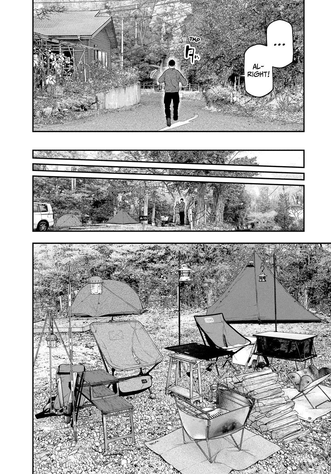 Futari Solo Camp Chap 104 - Next Chap 105