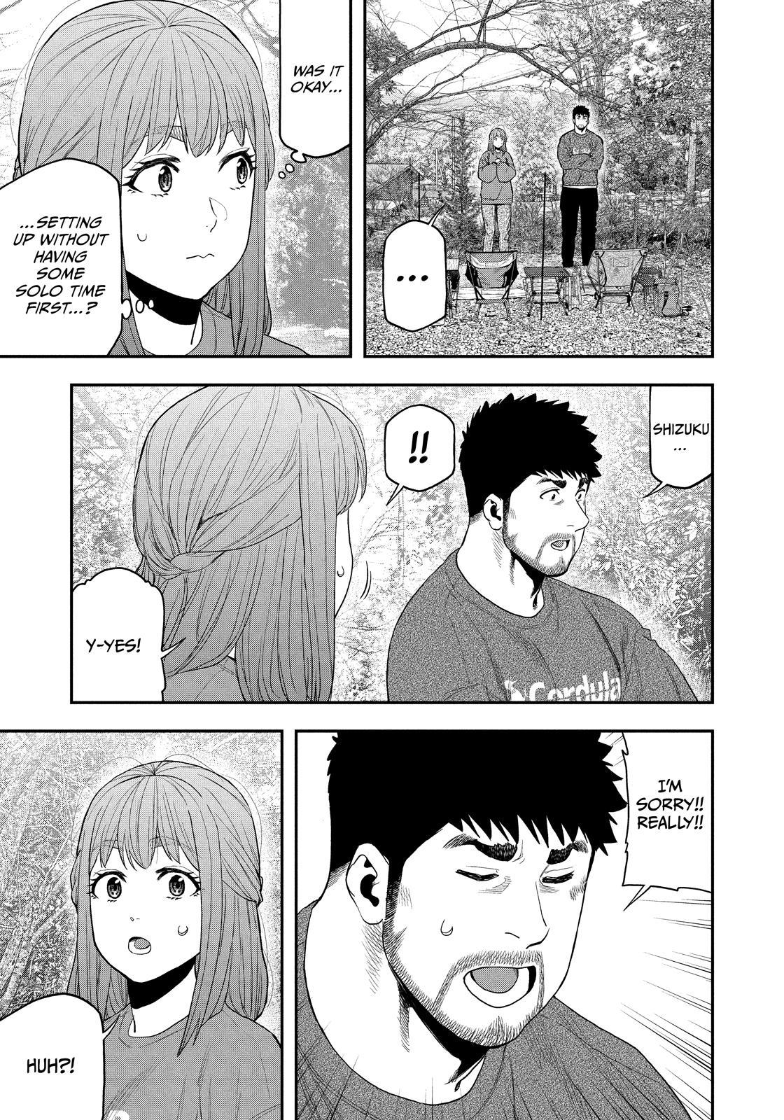 Futari Solo Camp Chap 104 - Next Chap 105