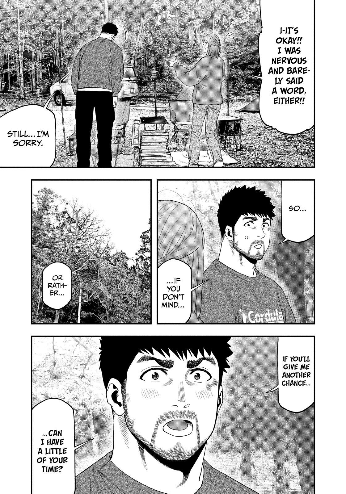 Futari Solo Camp Chap 104 - Next Chap 105