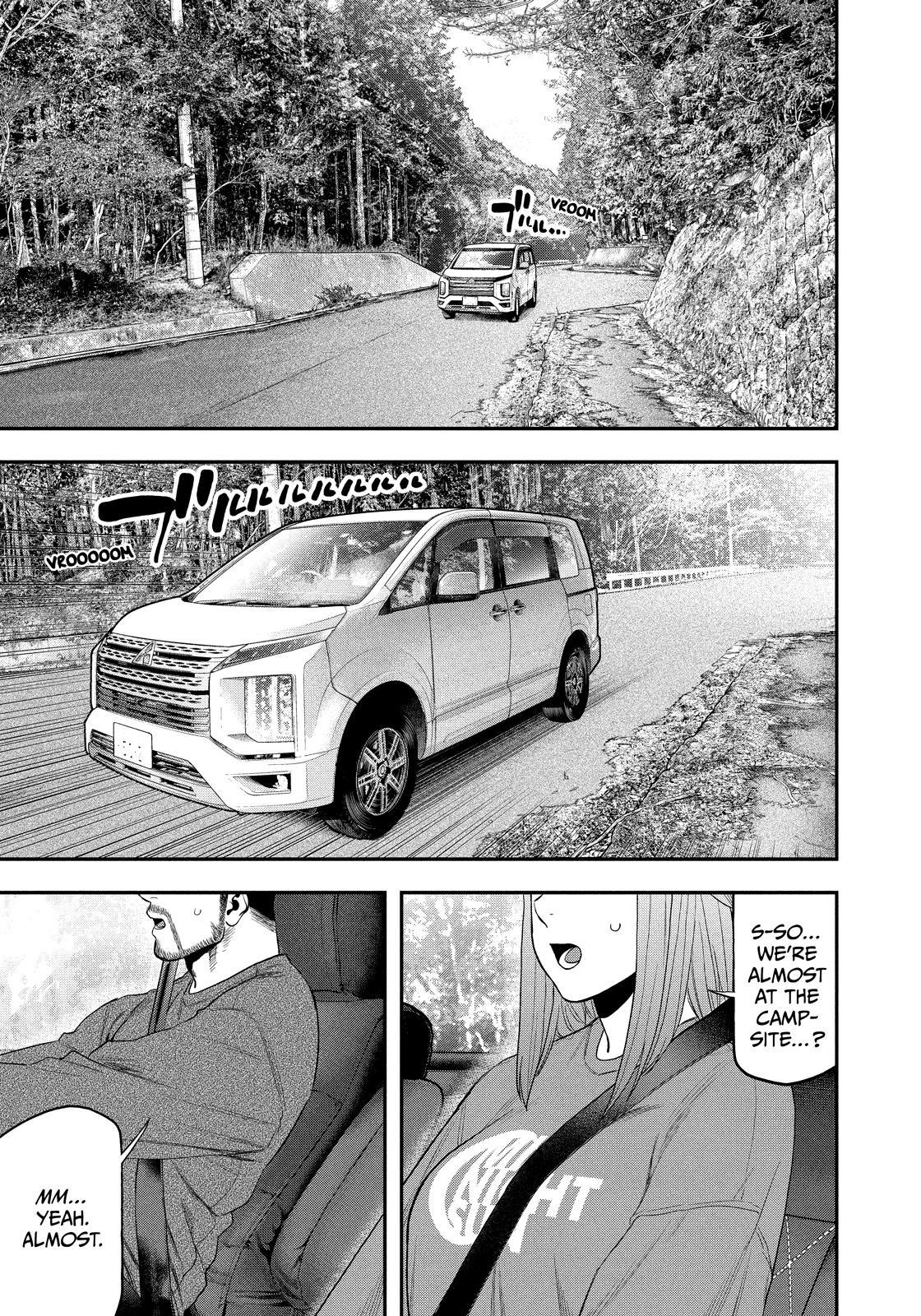 Futari Solo Camp Chap 104 - Next Chap 105