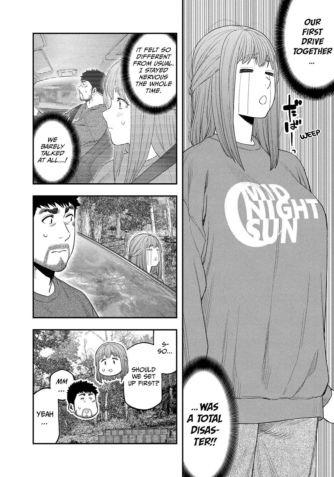 Futari Solo Camp Chap 104 - Next Chap 105