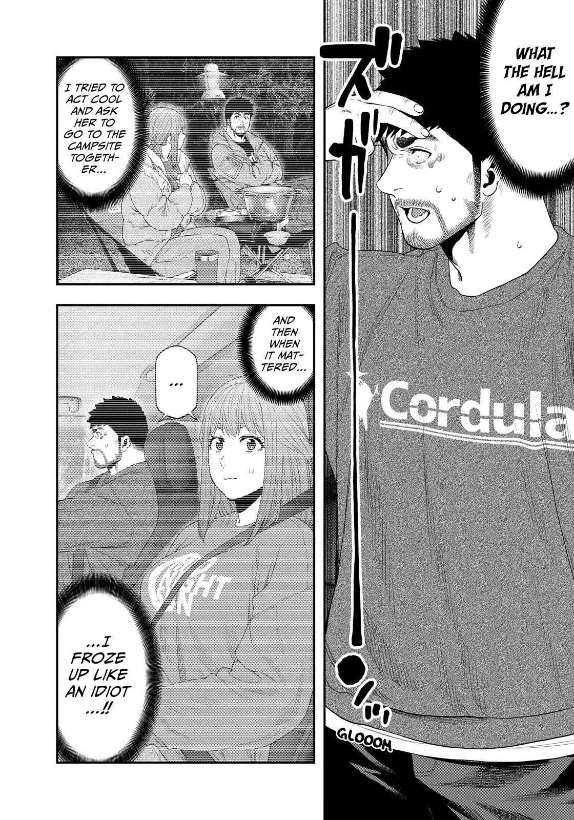 Futari Solo Camp Chap 104 - Next Chap 105