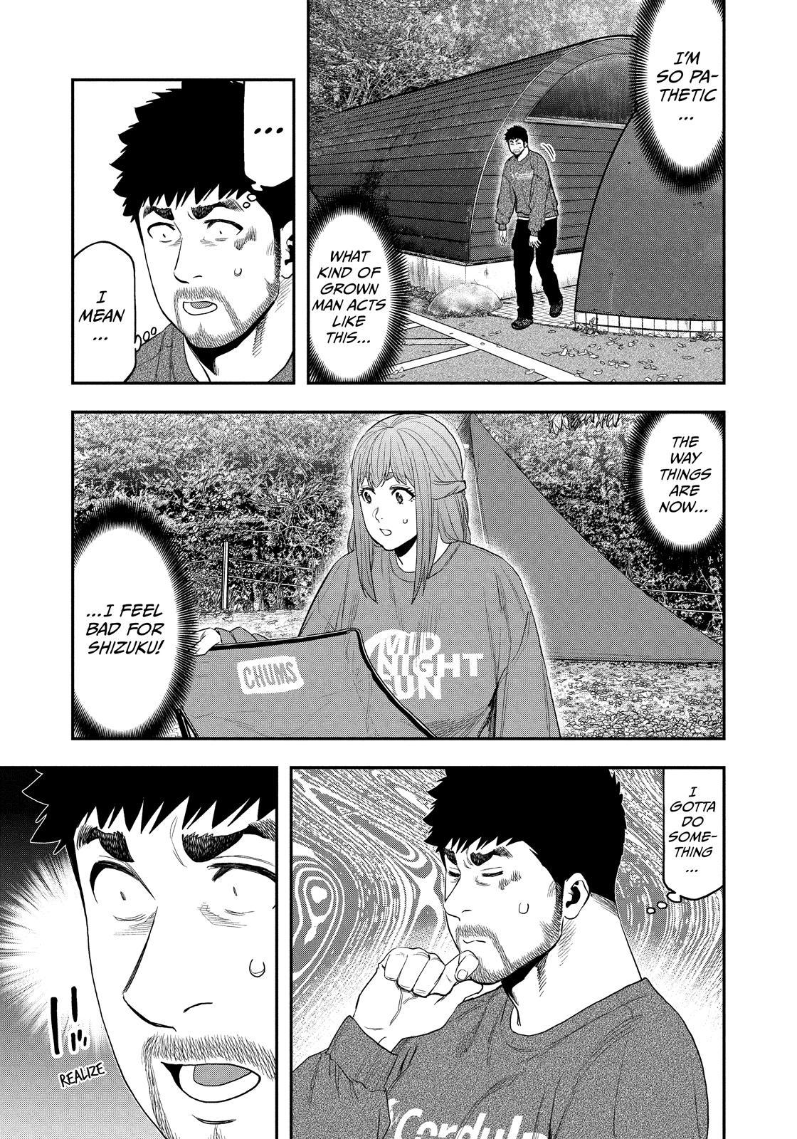Futari Solo Camp Chap 104 - Next Chap 105