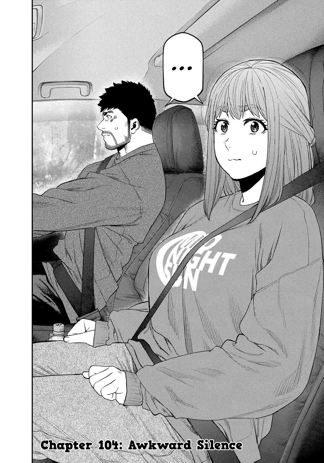 Futari Solo Camp Chap 104 - Next Chap 105