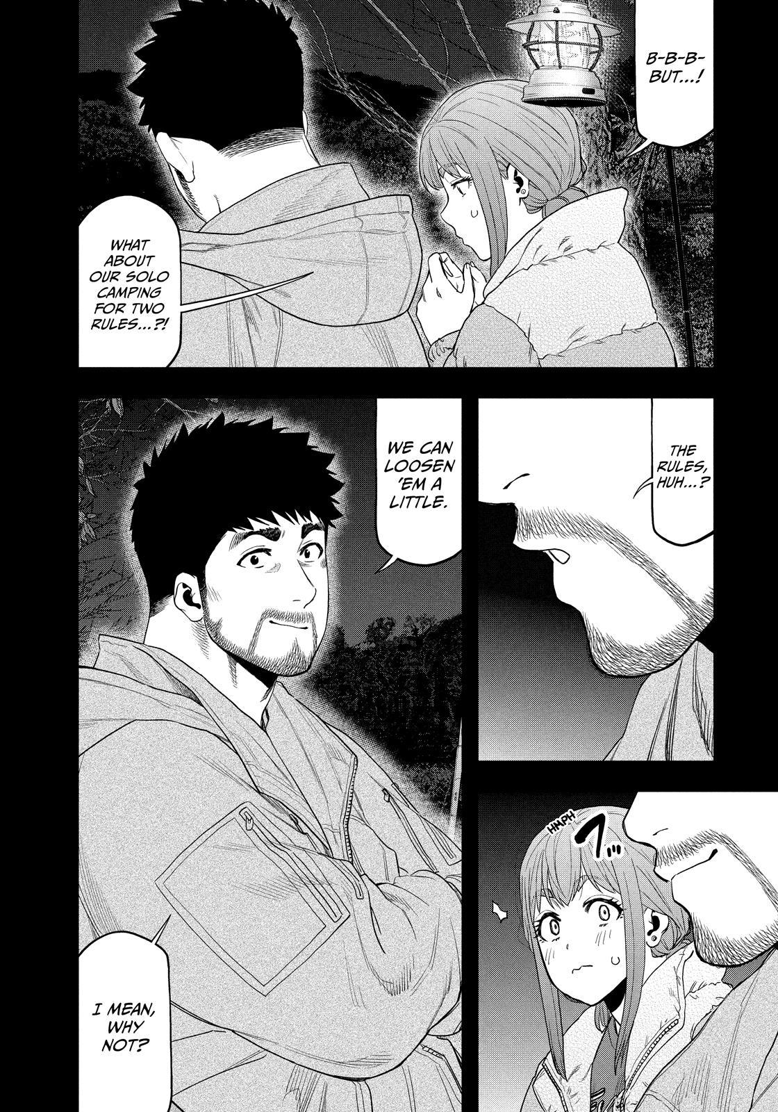 Futari Solo Camp Chap 104 - Next Chap 105