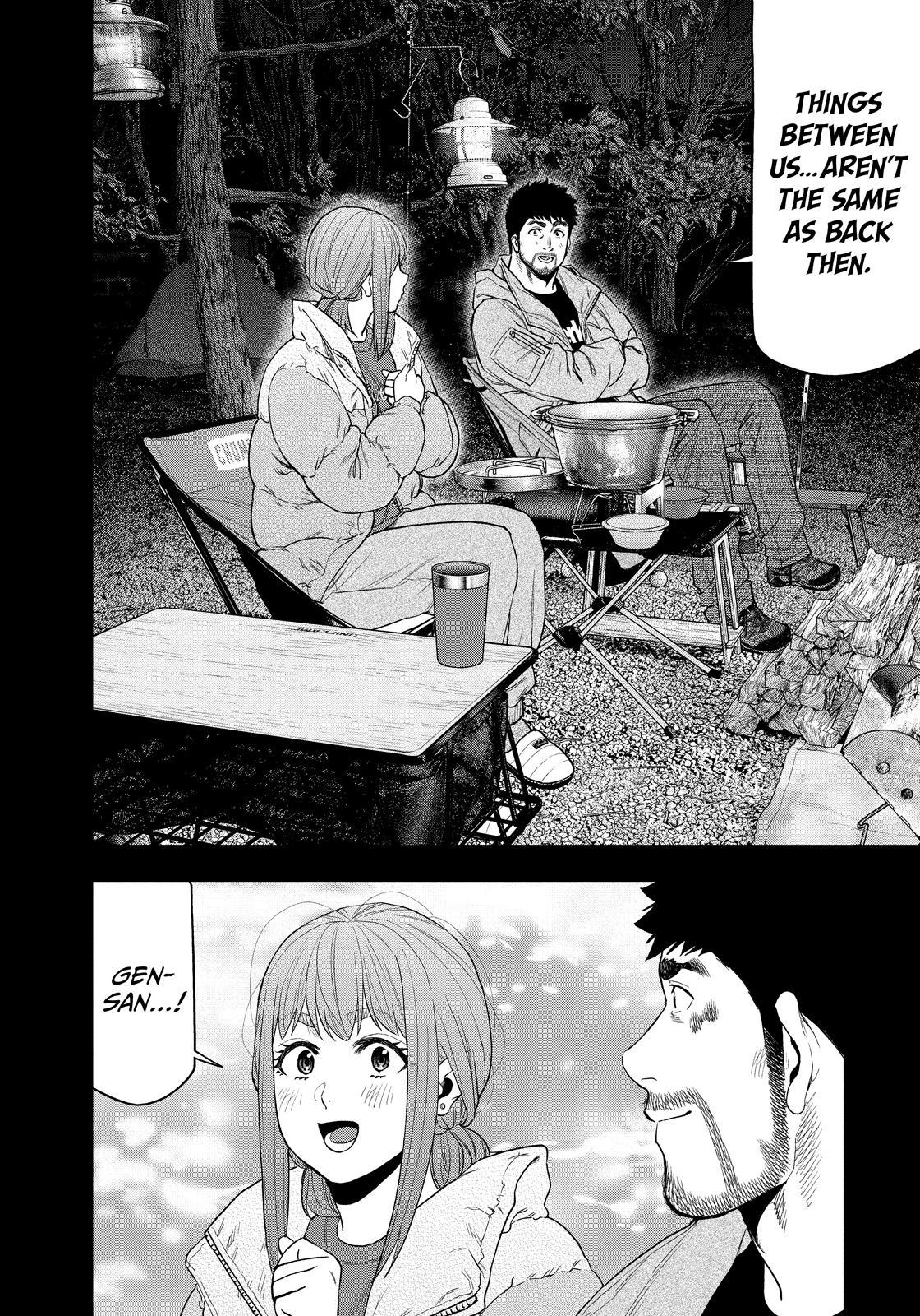 Futari Solo Camp Chap 104 - Next Chap 105