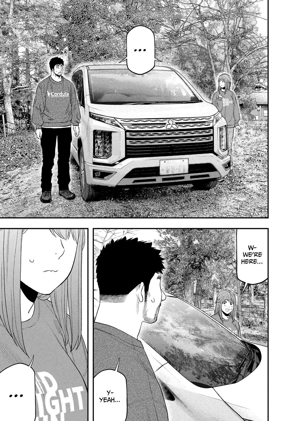 Futari Solo Camp Chap 104 - Next Chap 105
