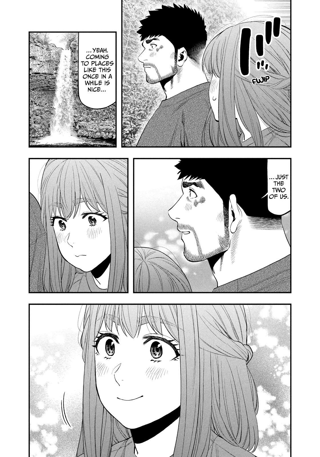 Futari Solo Camp Chap 105 - Next Chap 106