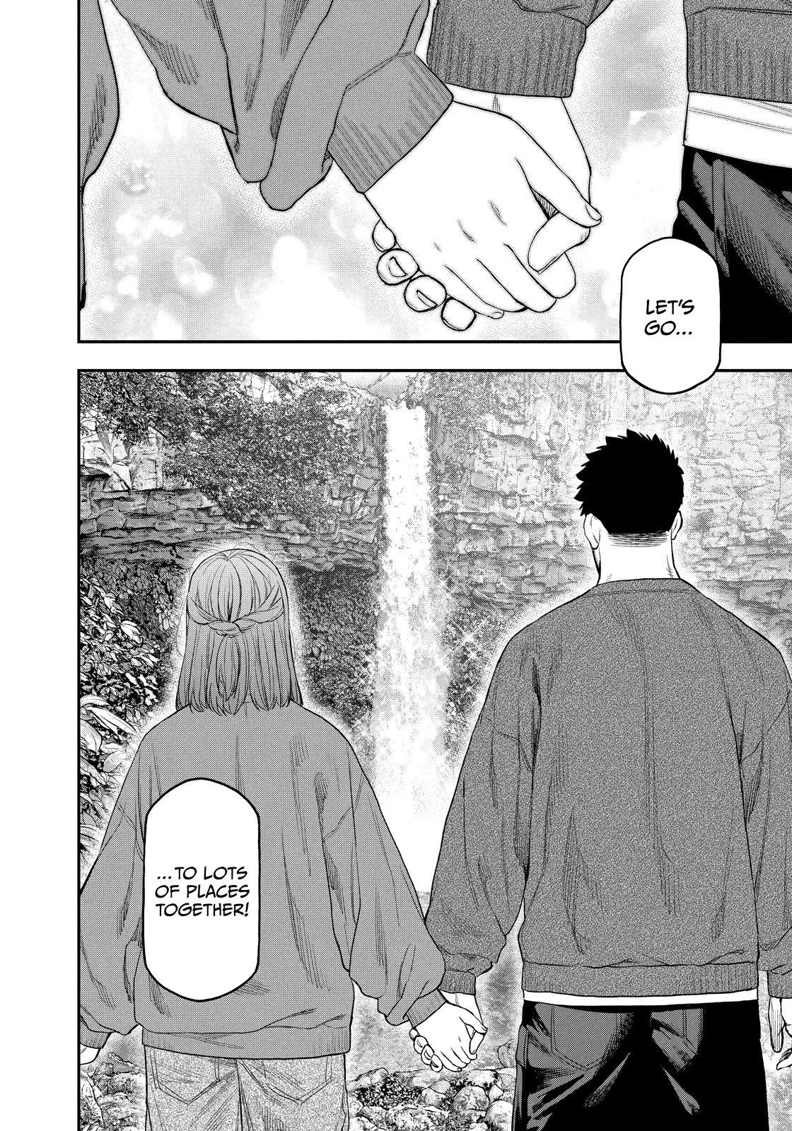 Futari Solo Camp Chap 105 - Next Chap 106