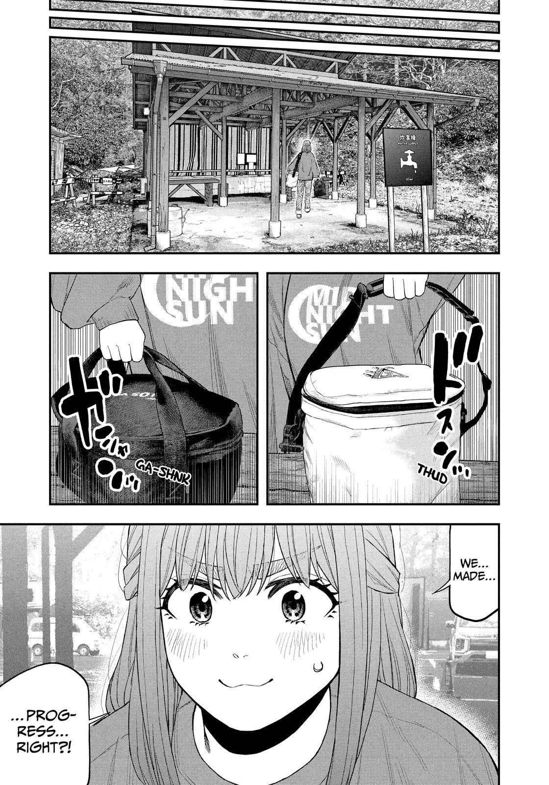 Futari Solo Camp Chap 105 - Next Chap 106