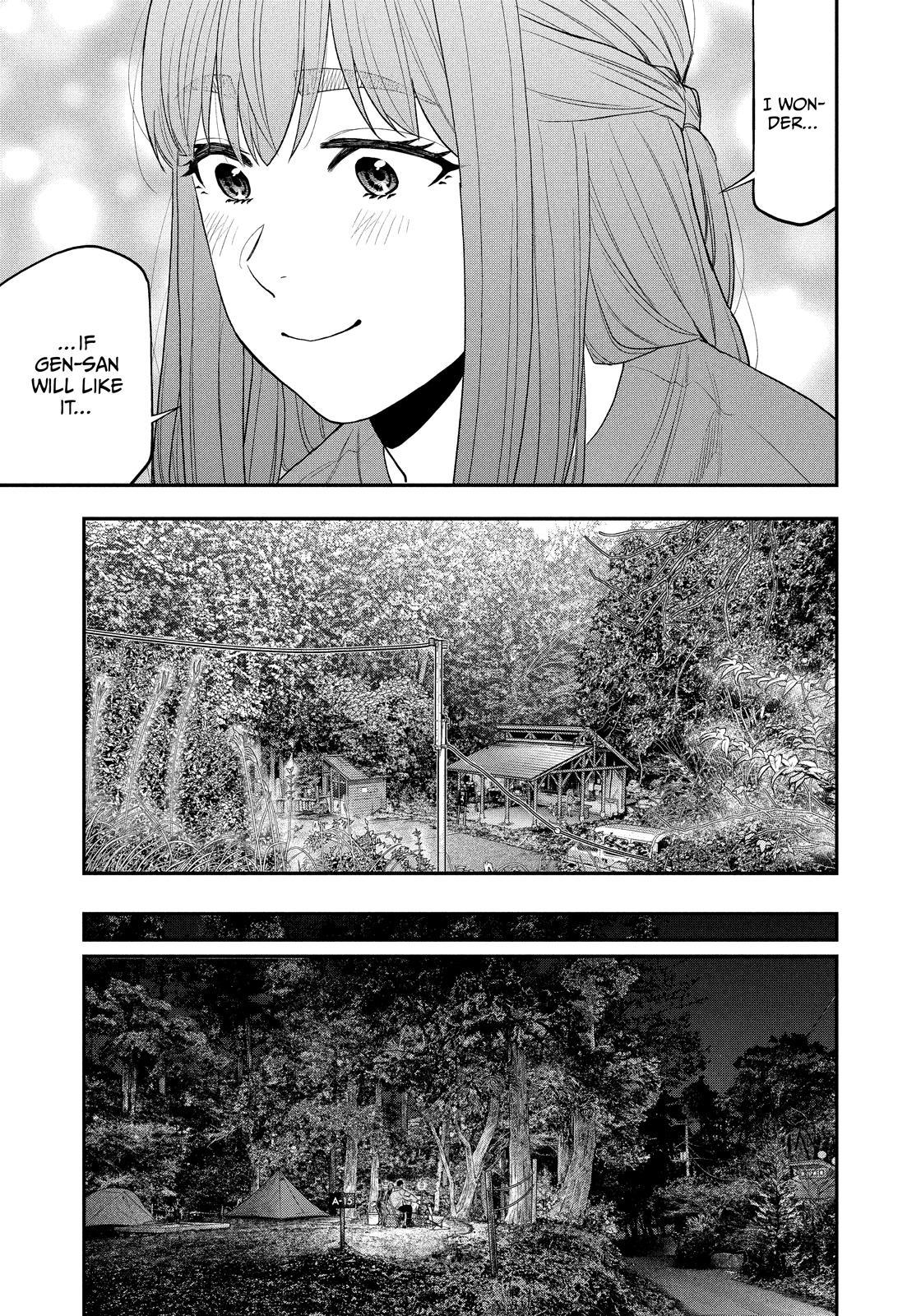 Futari Solo Camp Chap 106 - Next Chap 107