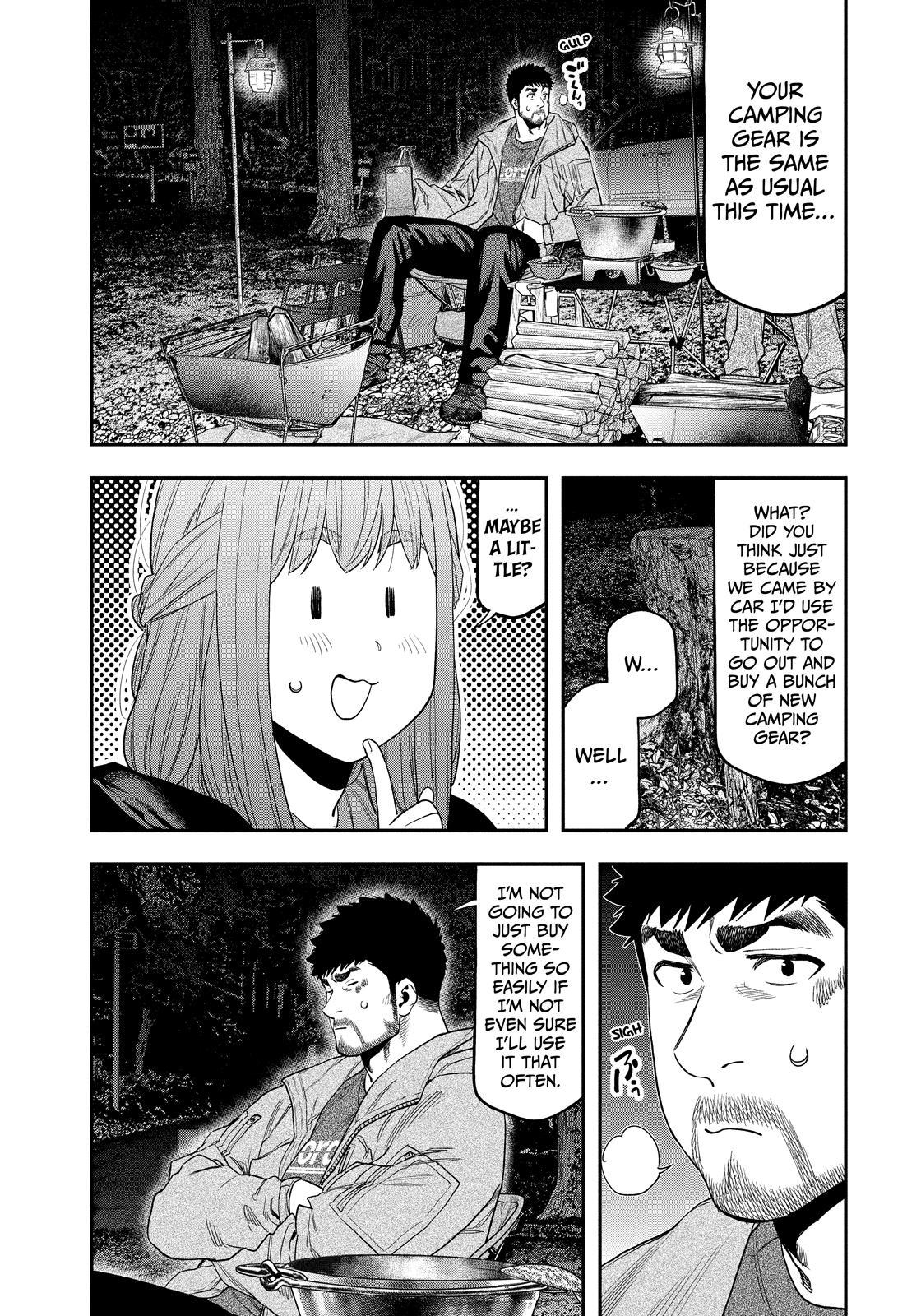 Futari Solo Camp Chap 106 - Next Chap 107