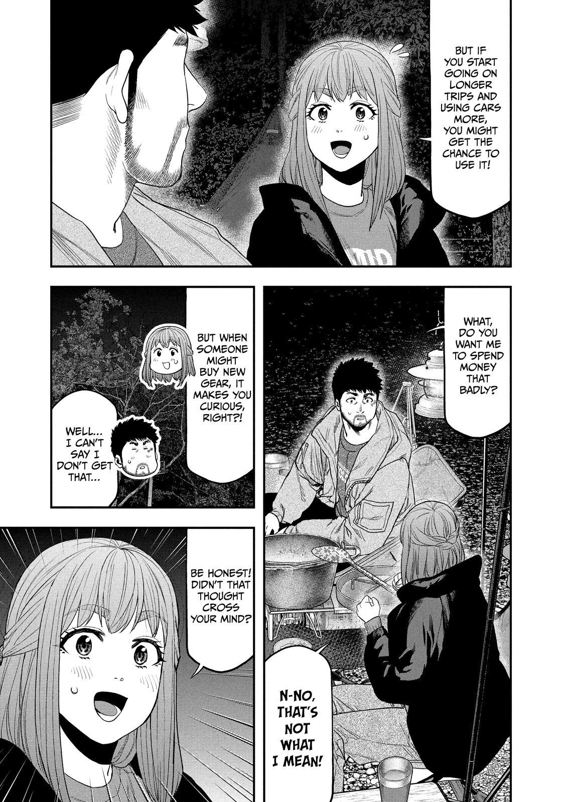 Futari Solo Camp Chap 106 - Next Chap 107