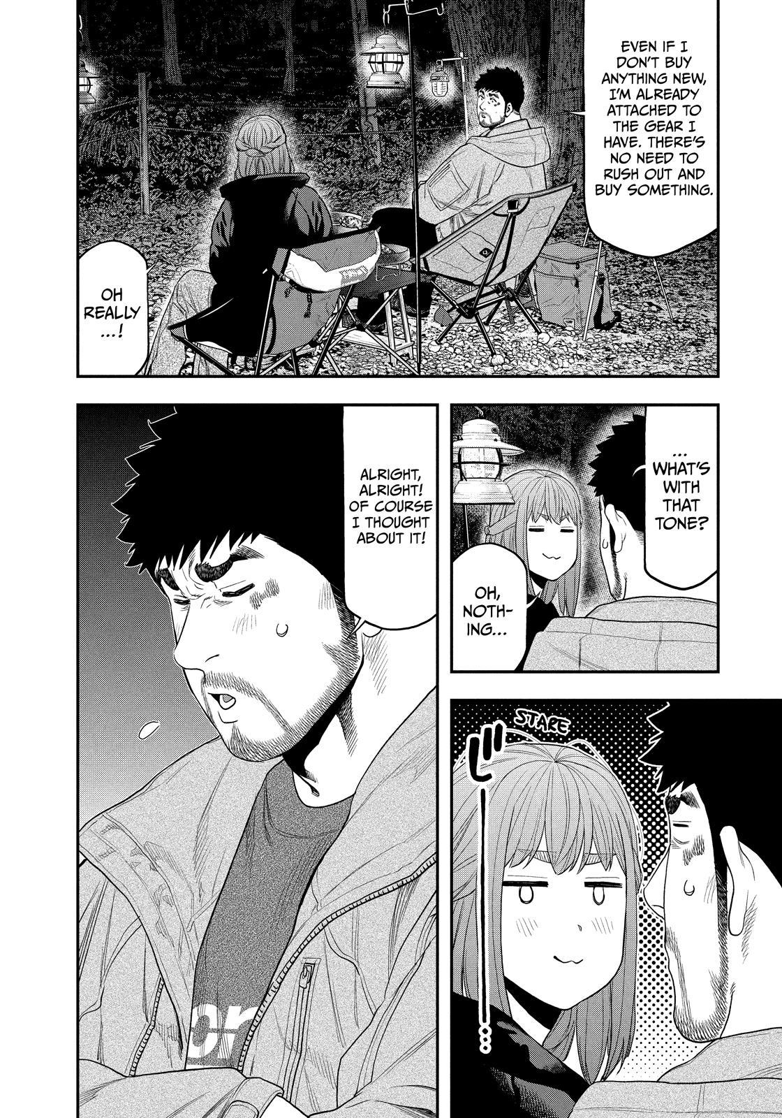 Futari Solo Camp Chap 106 - Next Chap 107