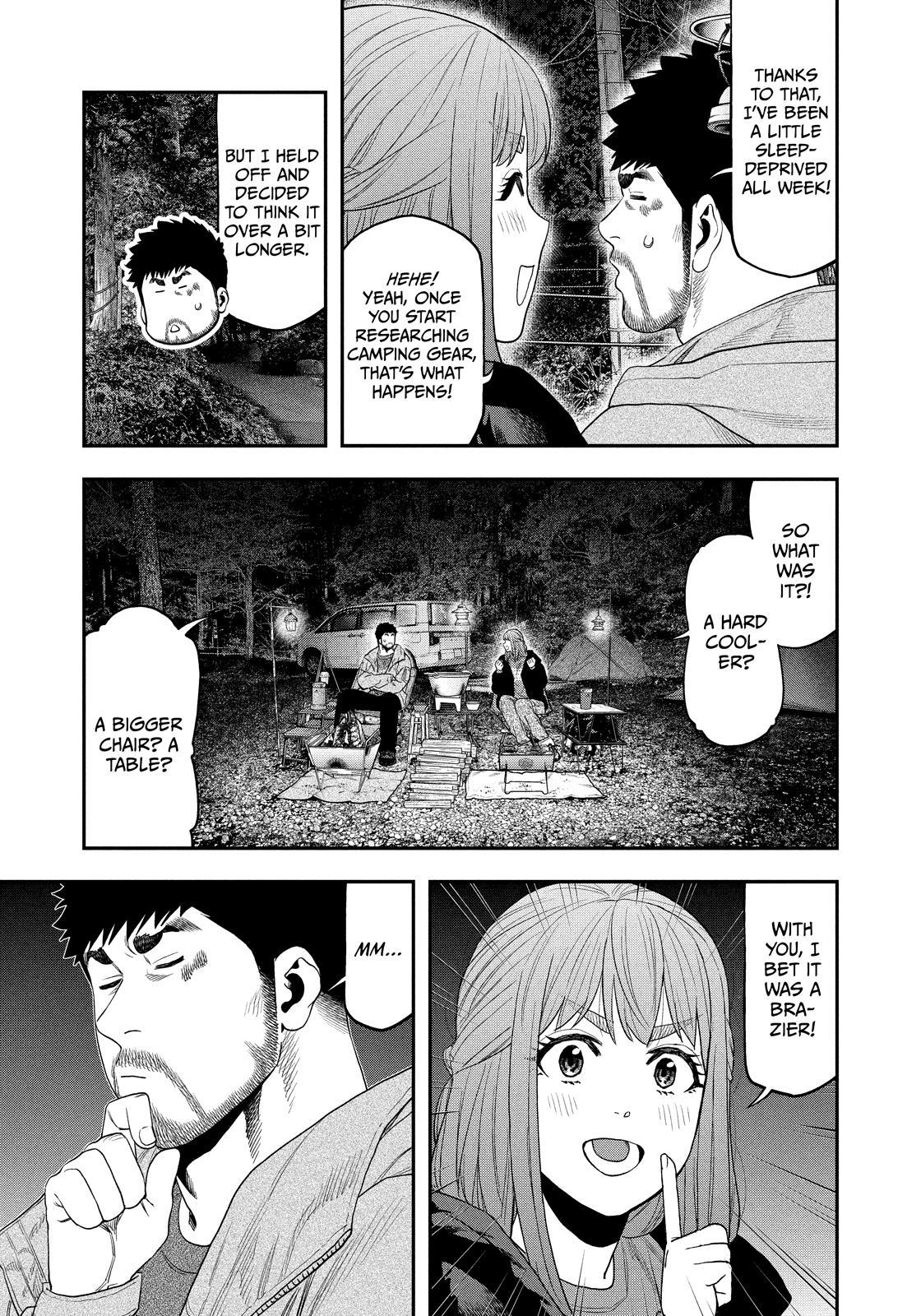 Futari Solo Camp Chap 106 - Next Chap 107