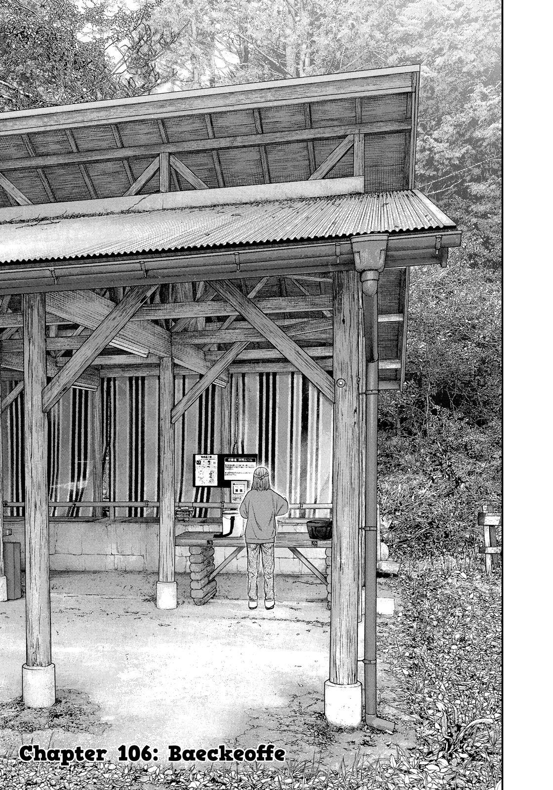 Futari Solo Camp Chap 106 - Next Chap 107