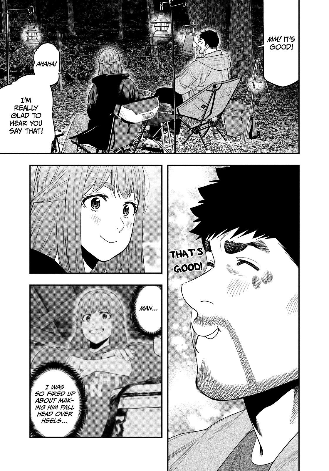 Futari Solo Camp Chap 106 - Next Chap 107