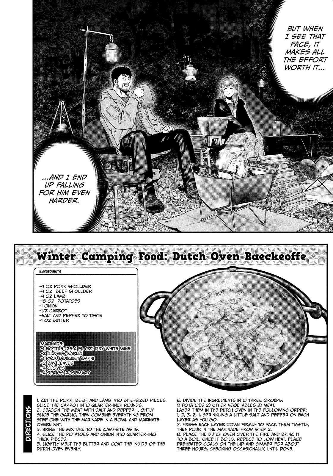 Futari Solo Camp Chap 106 - Next Chap 107