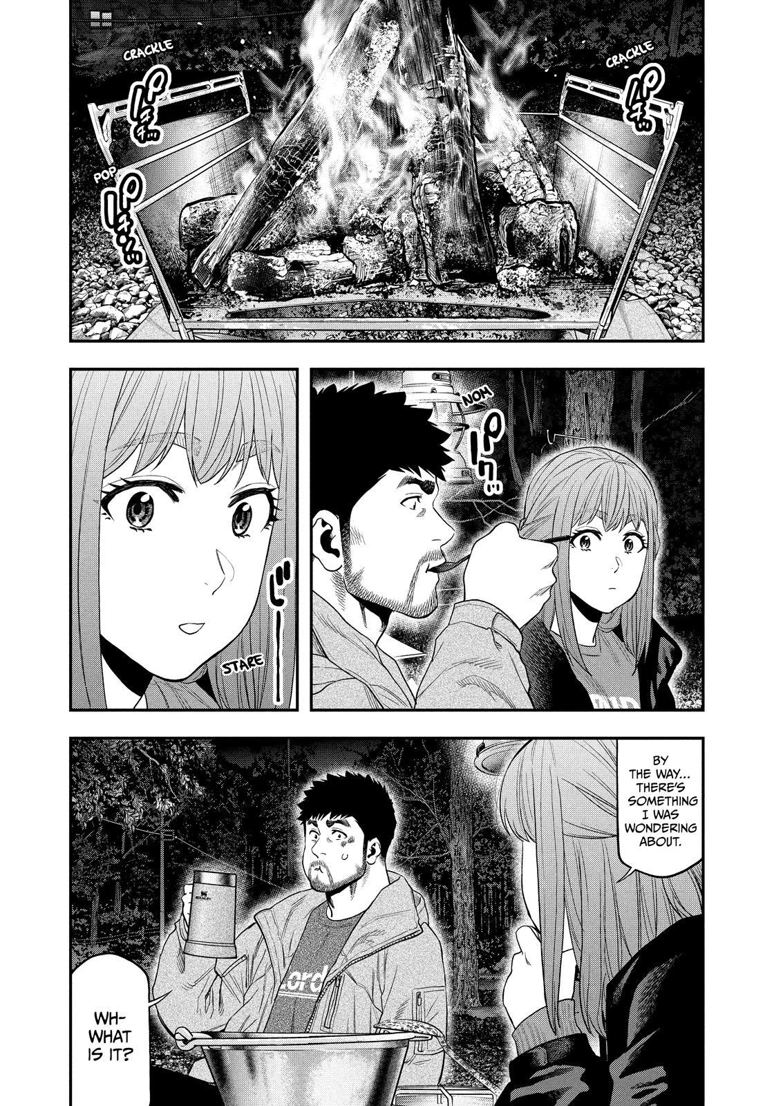 Futari Solo Camp Chap 106 - Next Chap 107