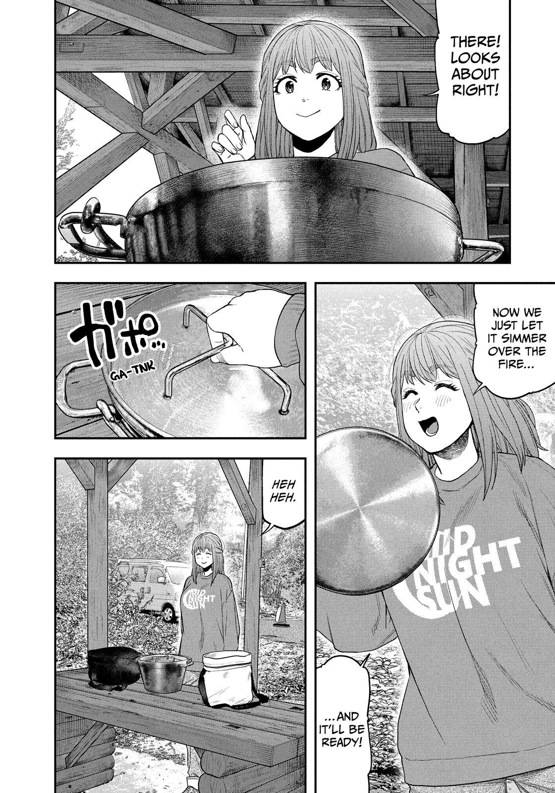 Futari Solo Camp Chap 106 - Next Chap 107