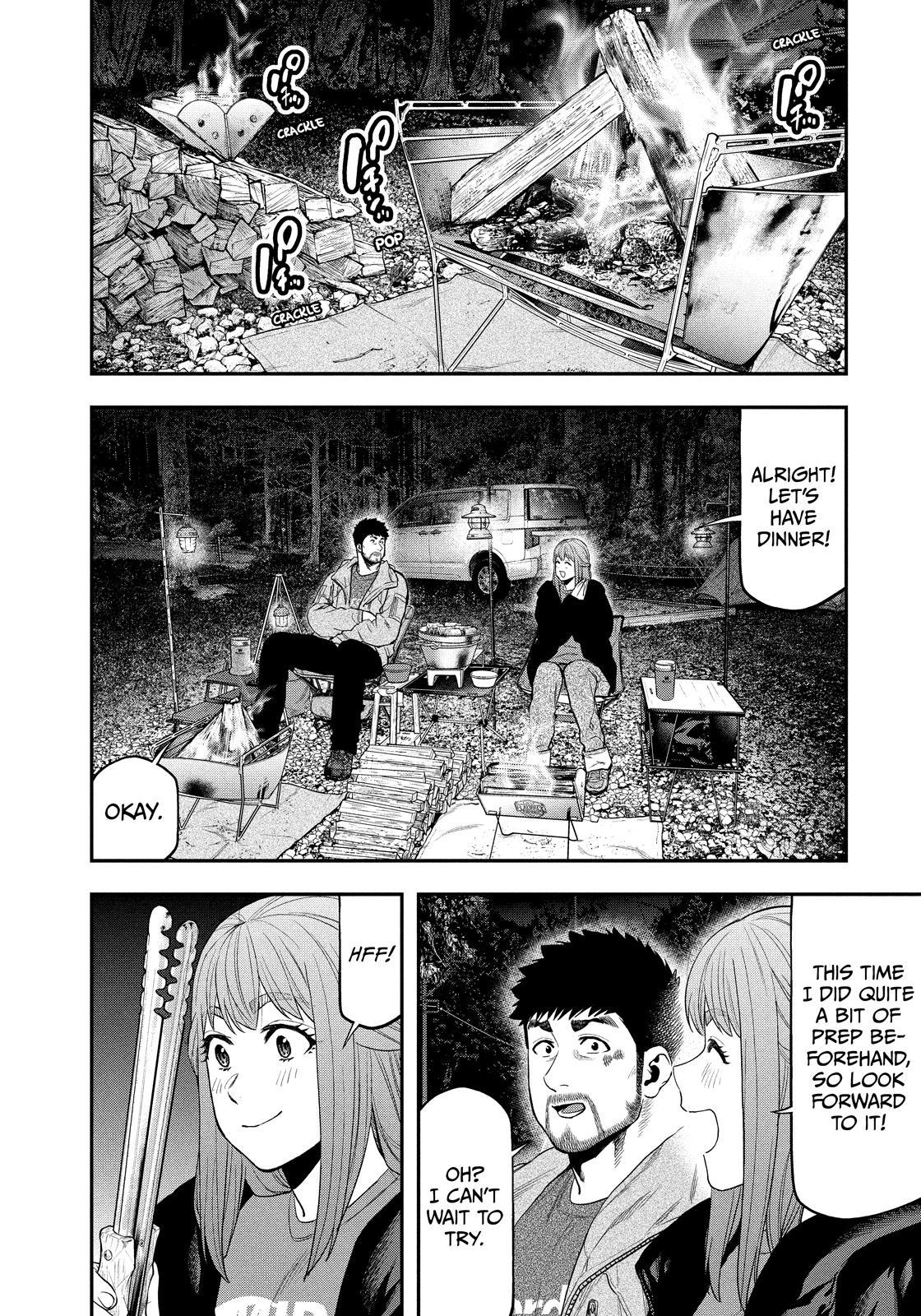 Futari Solo Camp Chap 106 - Next Chap 107