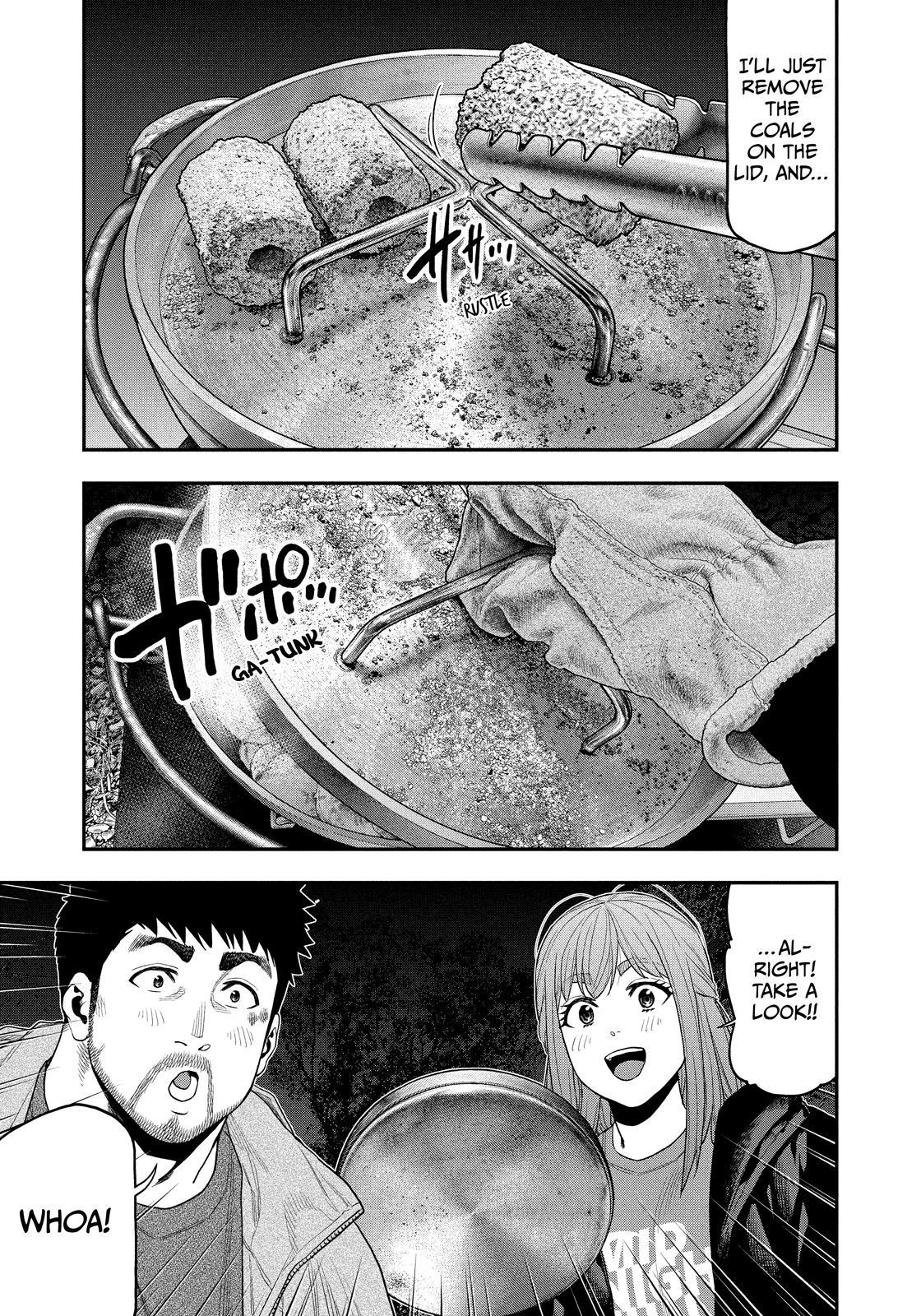 Futari Solo Camp Chap 106 - Next Chap 107