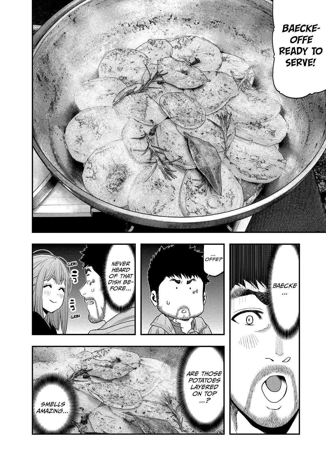 Futari Solo Camp Chap 106 - Next Chap 107