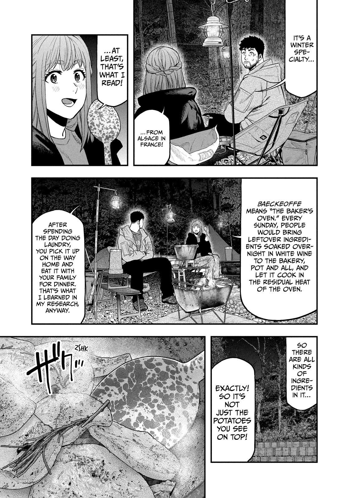 Futari Solo Camp Chap 106 - Next Chap 107