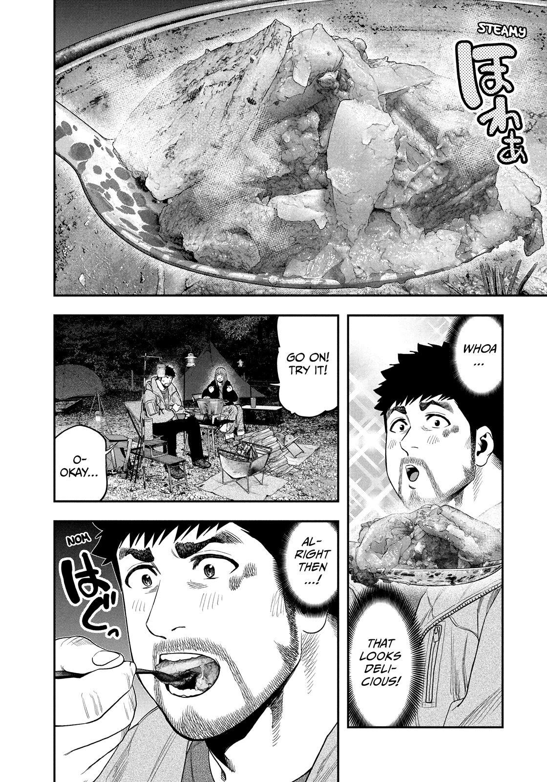 Futari Solo Camp Chap 106 - Next Chap 107