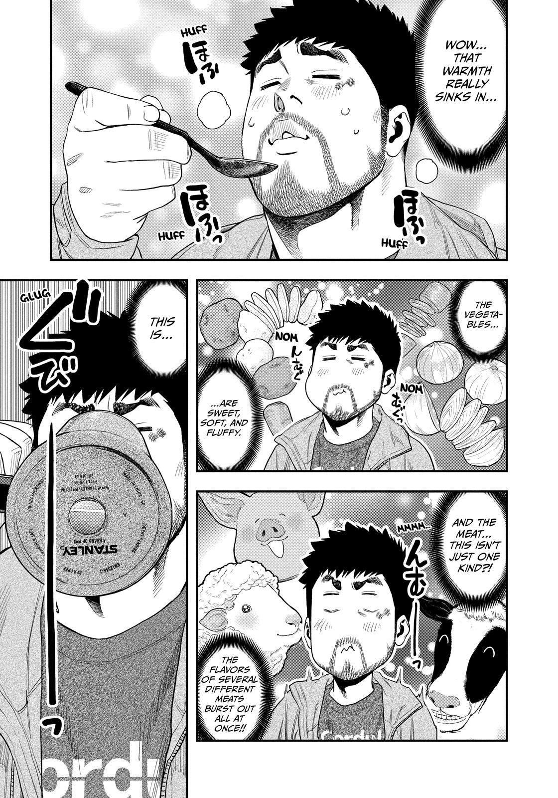 Futari Solo Camp Chap 106 - Next Chap 107