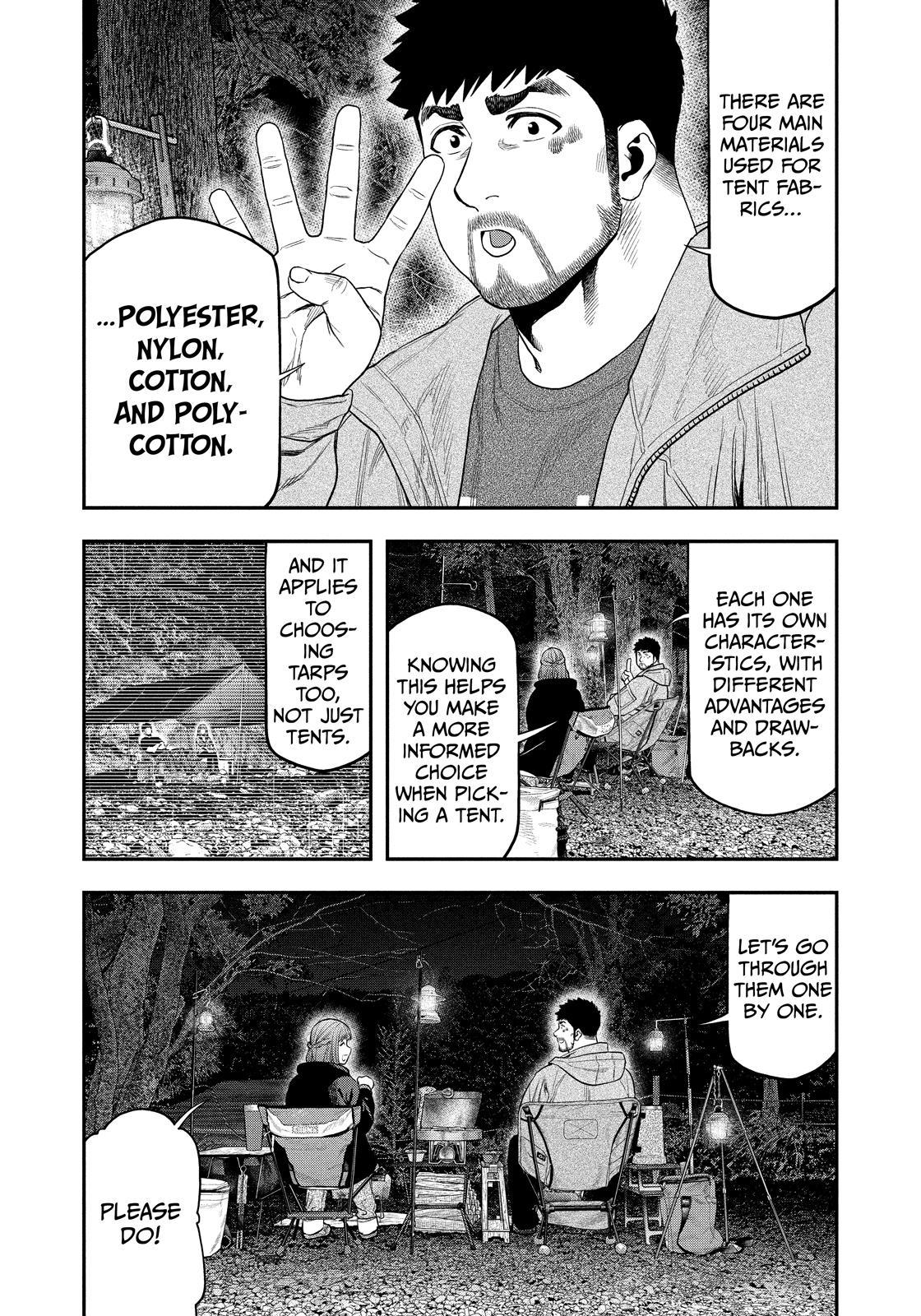 Futari Solo Camp Chap 107 - Next Chap 108