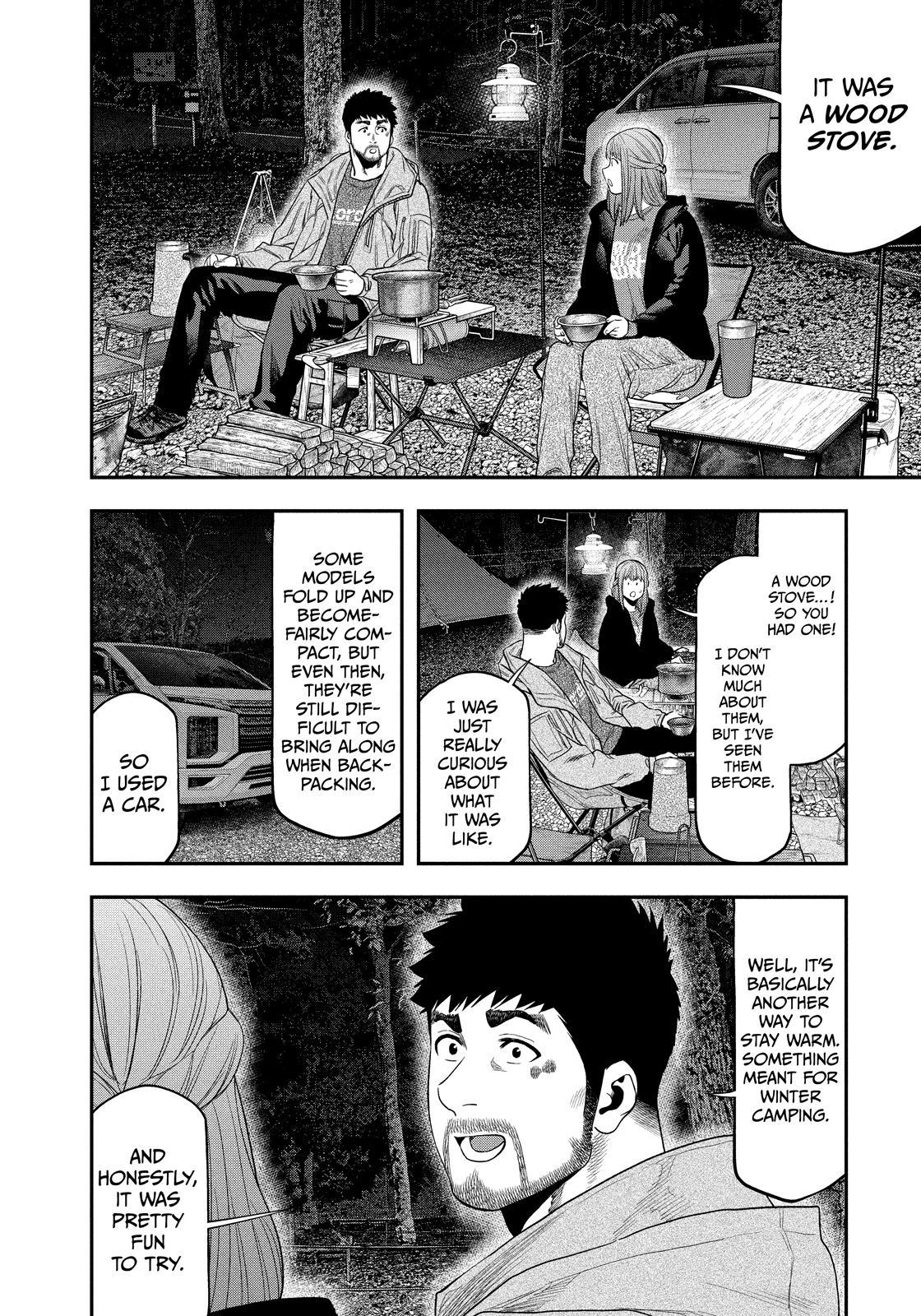 Futari Solo Camp Chap 107 - Next Chap 108