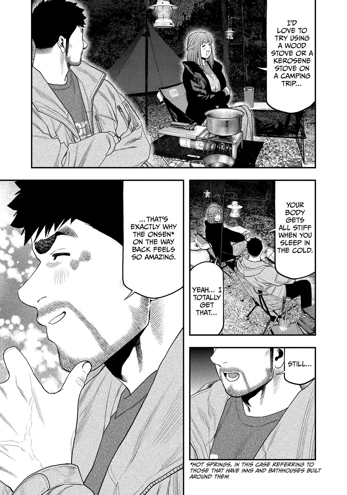 Futari Solo Camp Chap 107 - Next Chap 108