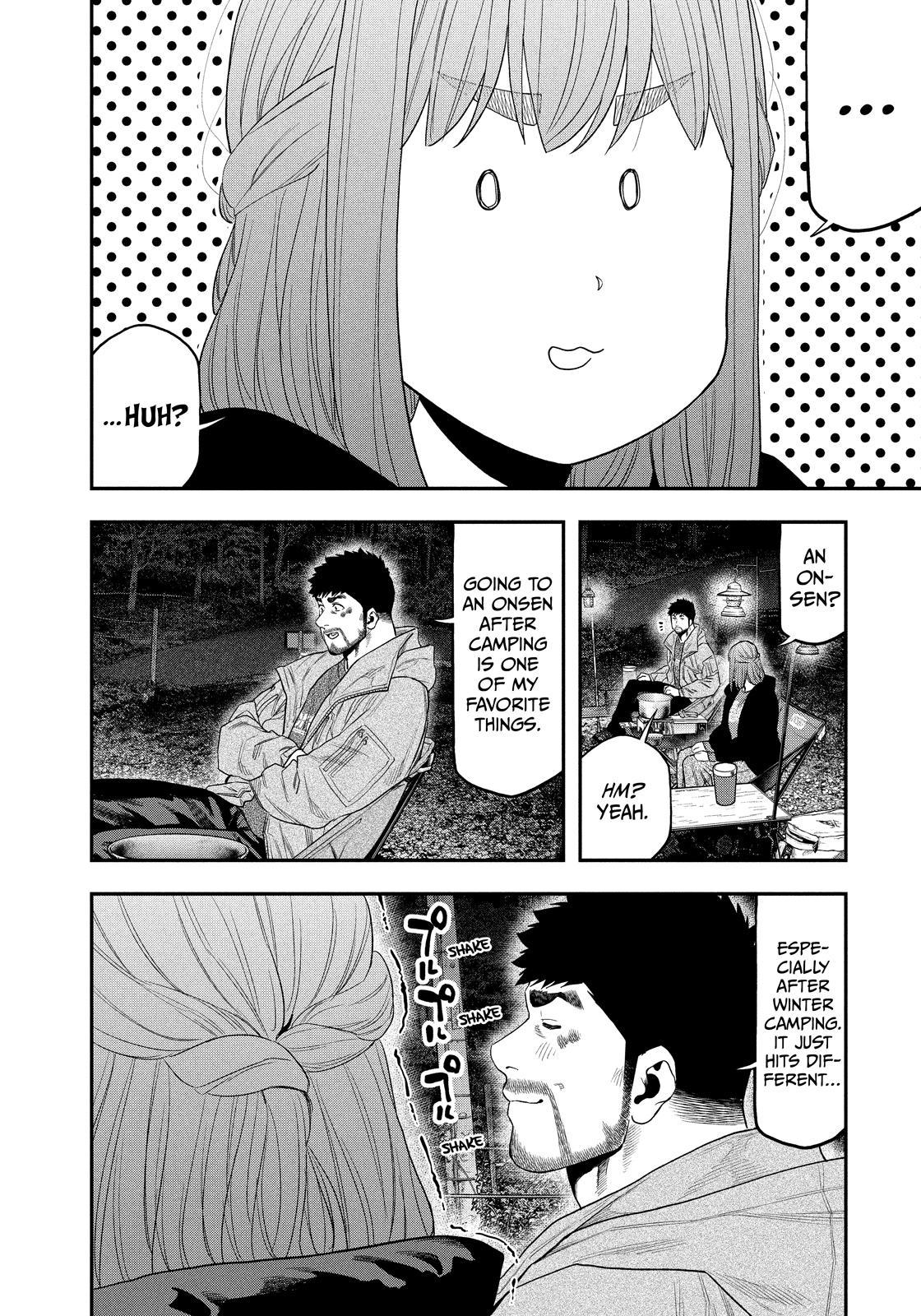 Futari Solo Camp Chap 107 - Next Chap 108