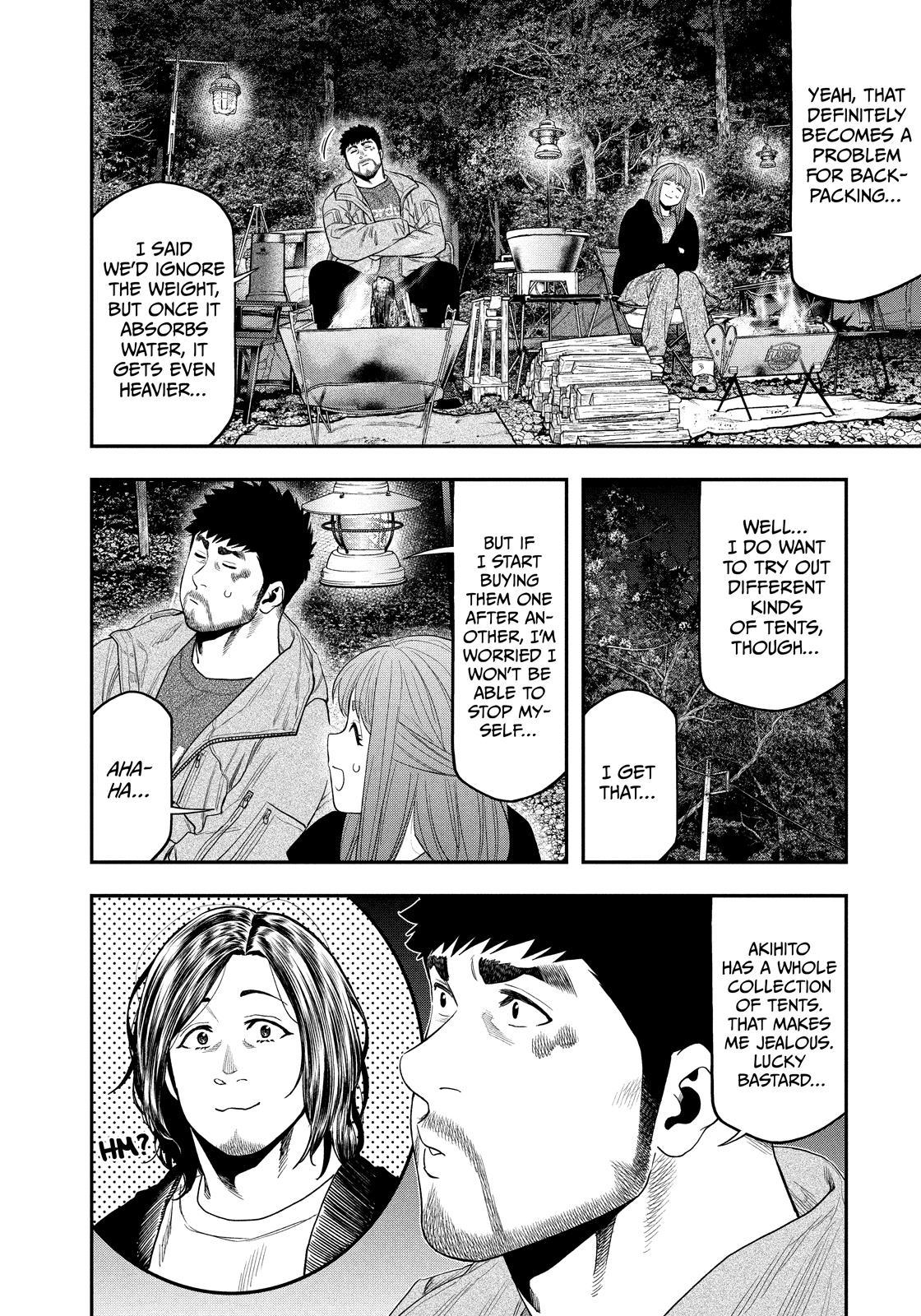 Futari Solo Camp Chap 107 - Next Chap 108