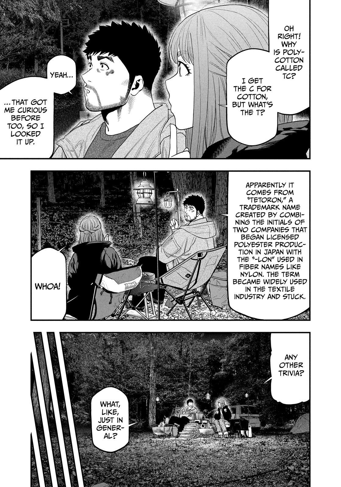 Futari Solo Camp Chap 107 - Next Chap 108