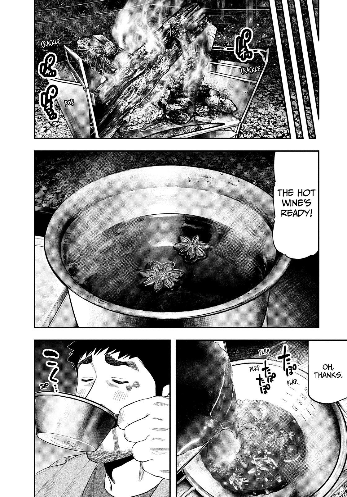 Futari Solo Camp Chap 107 - Next Chap 108