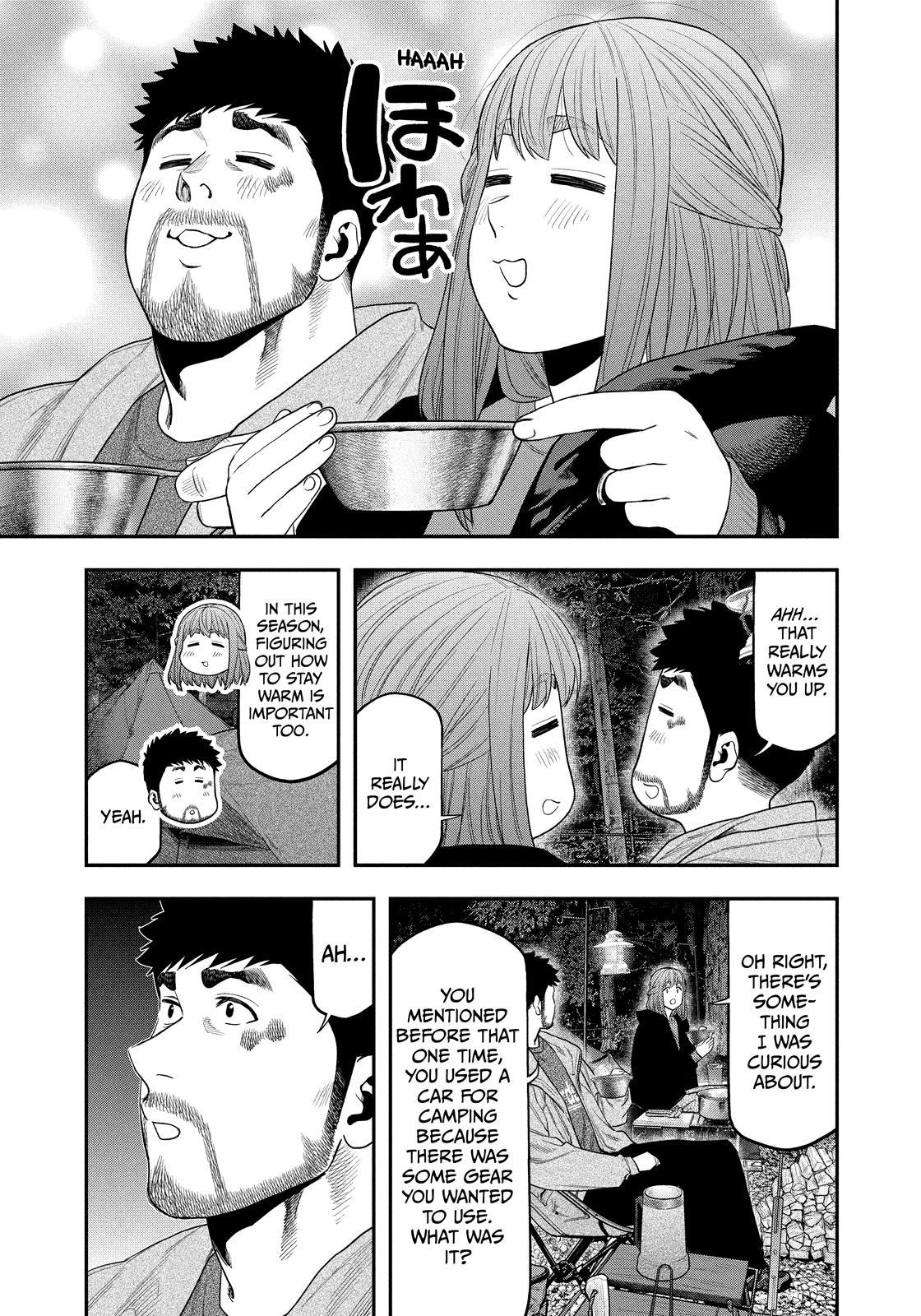 Futari Solo Camp Chap 107 - Next Chap 108