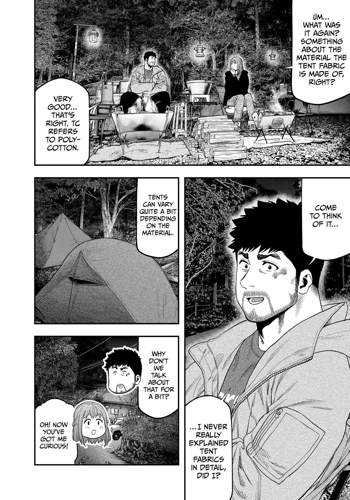 Futari Solo Camp Chap 107 - Next Chap 108