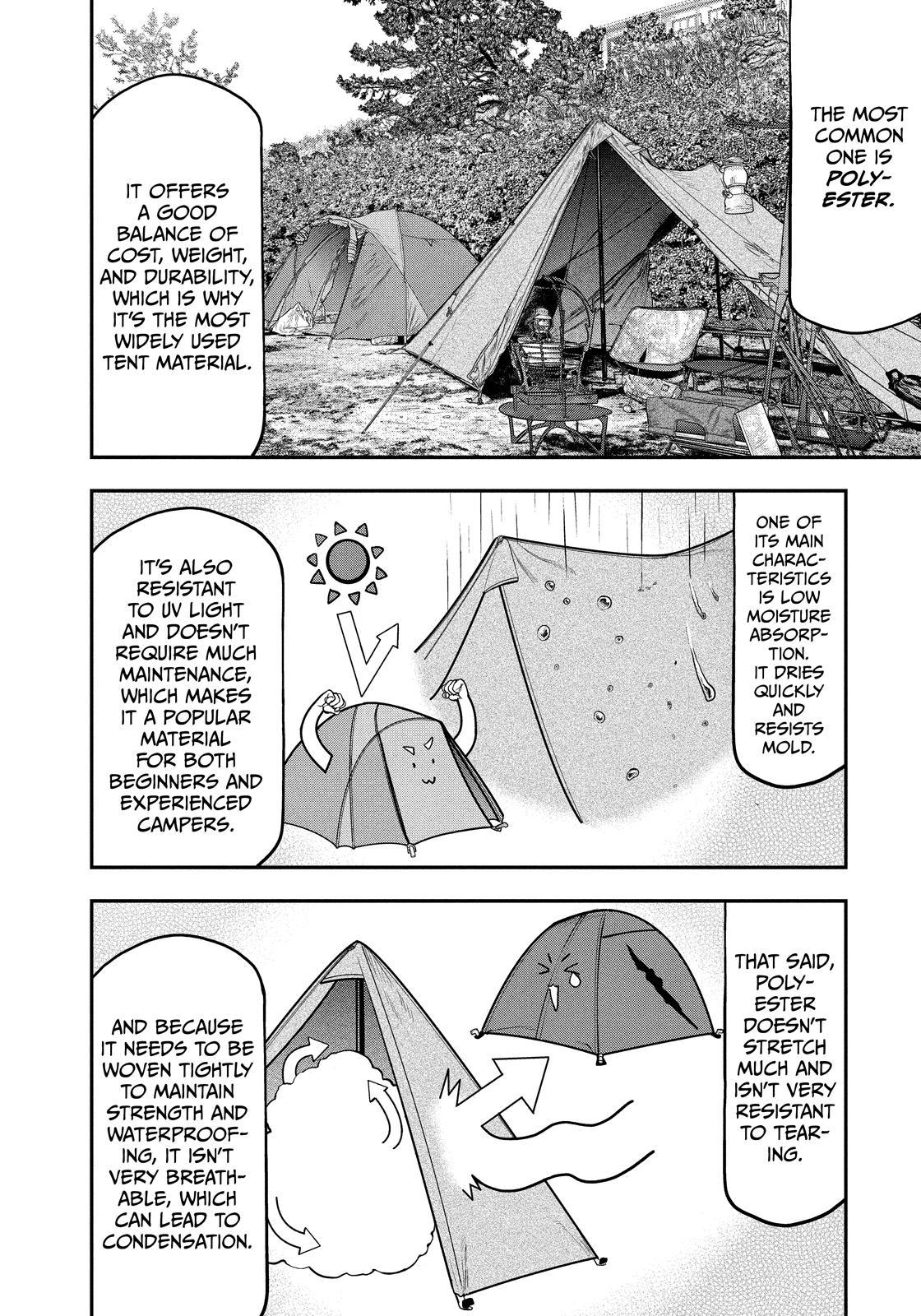 Futari Solo Camp Chap 107 - Next Chap 108