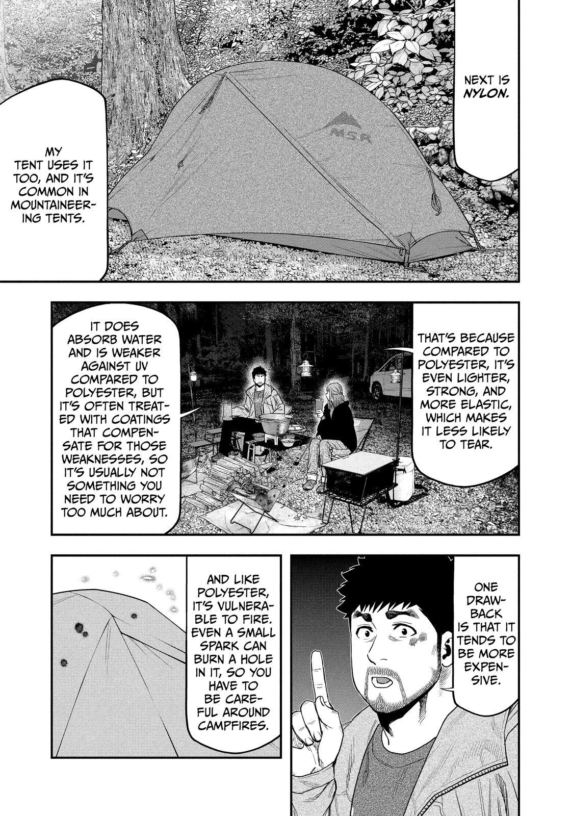 Futari Solo Camp Chap 107 - Next Chap 108