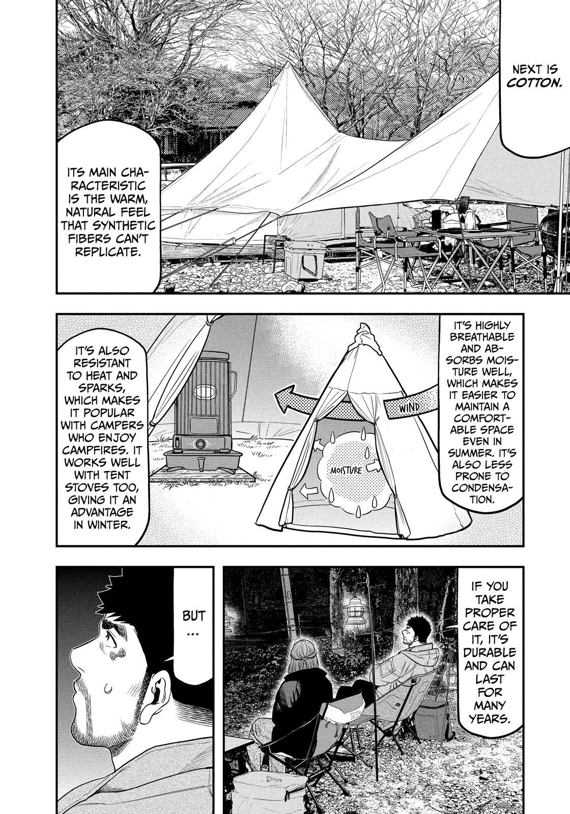 Futari Solo Camp Chap 107 - Next Chap 108