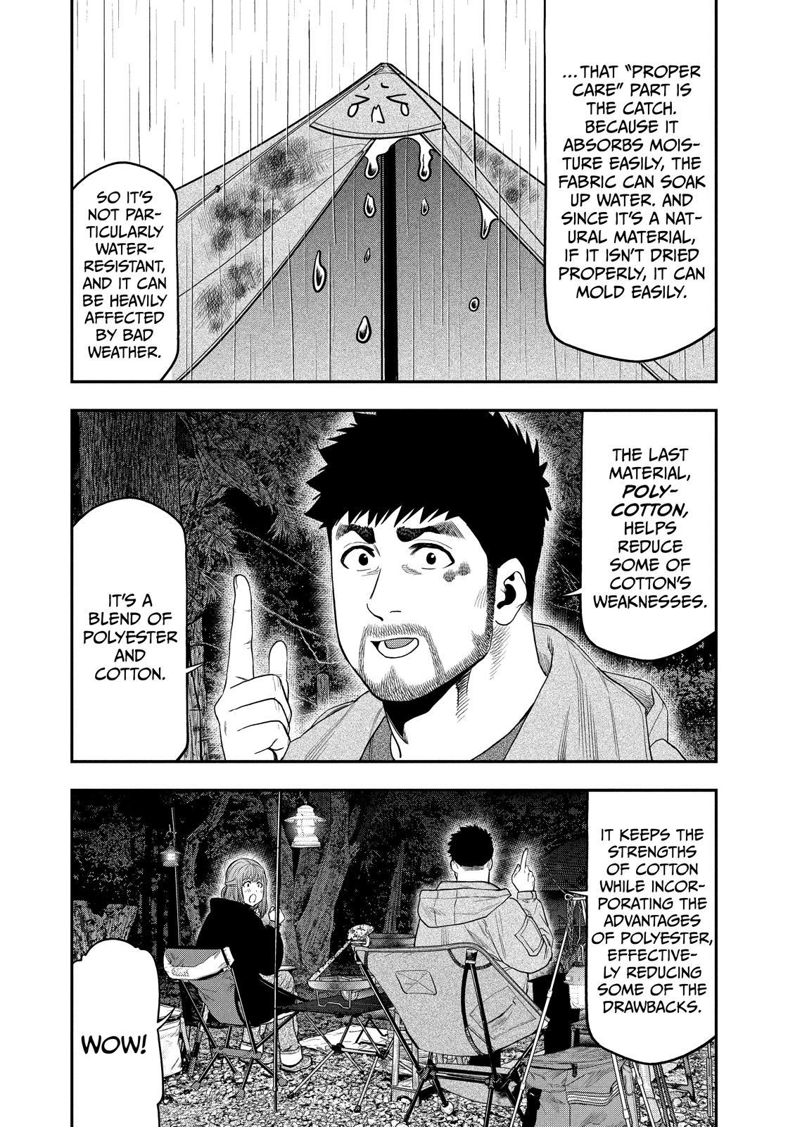 Futari Solo Camp Chap 107 - Next Chap 108