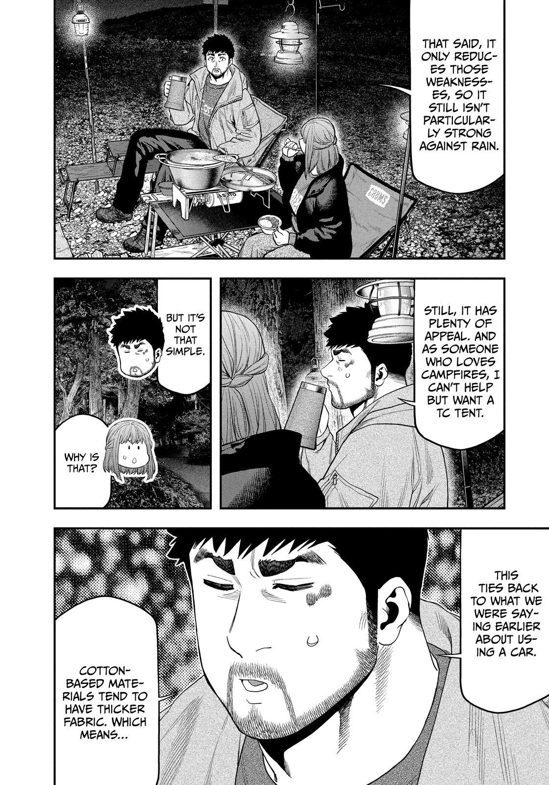 Futari Solo Camp Chap 107 - Next Chap 108