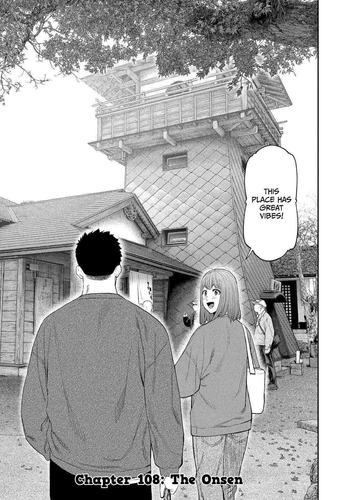 Futari Solo Camp Chap 108 - Next Chap 109
