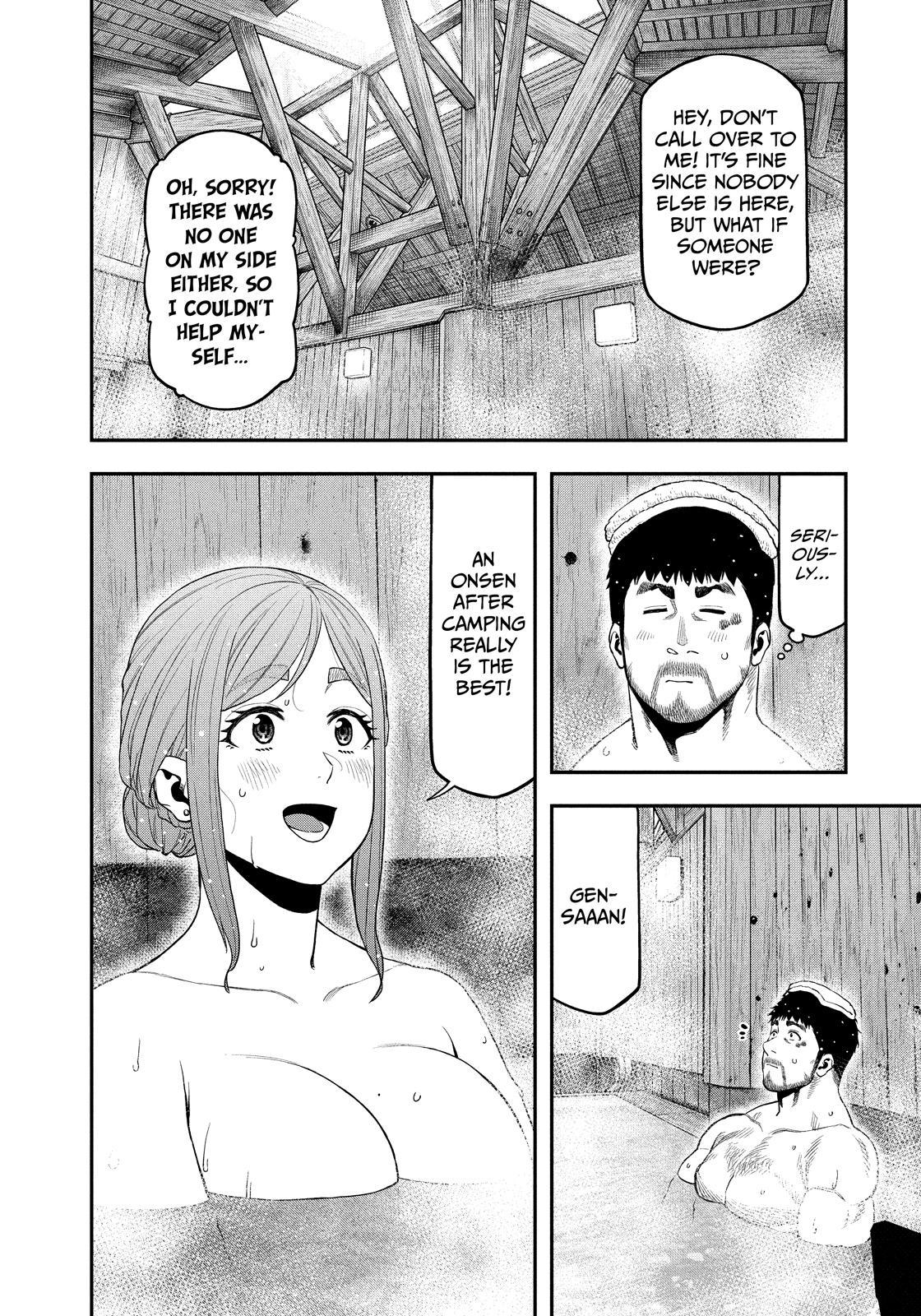 Futari Solo Camp Chap 108 - Next Chap 109