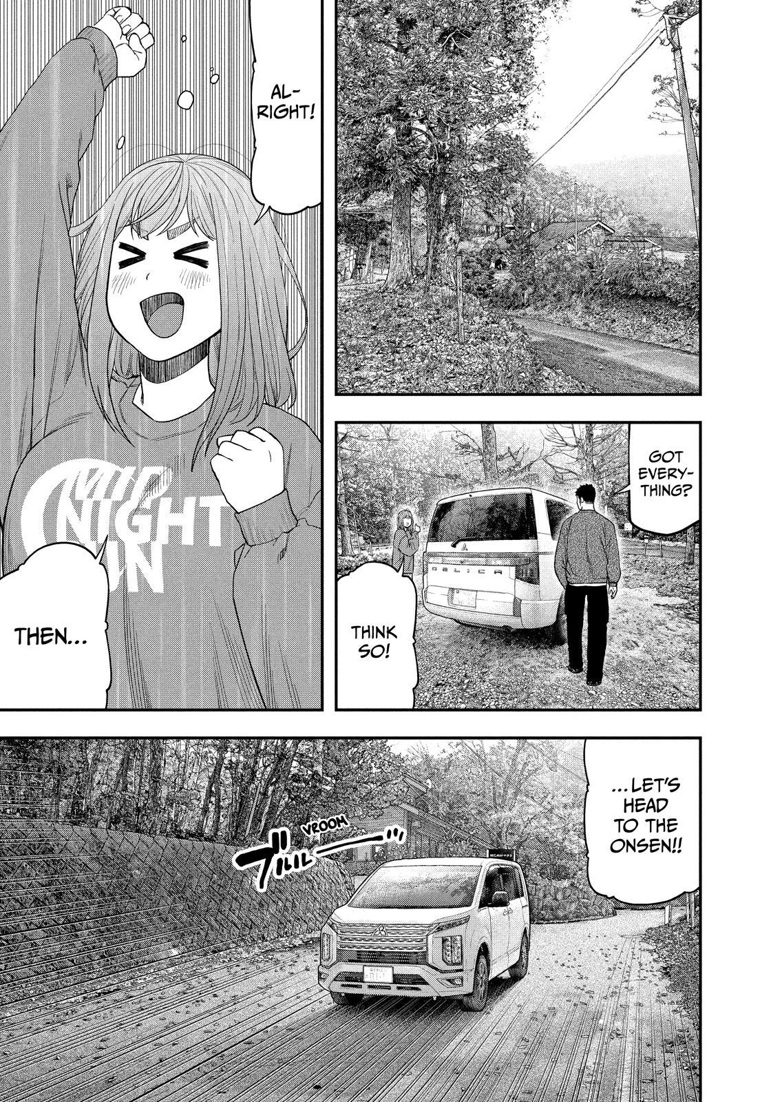 Futari Solo Camp Chap 108 - Next Chap 109