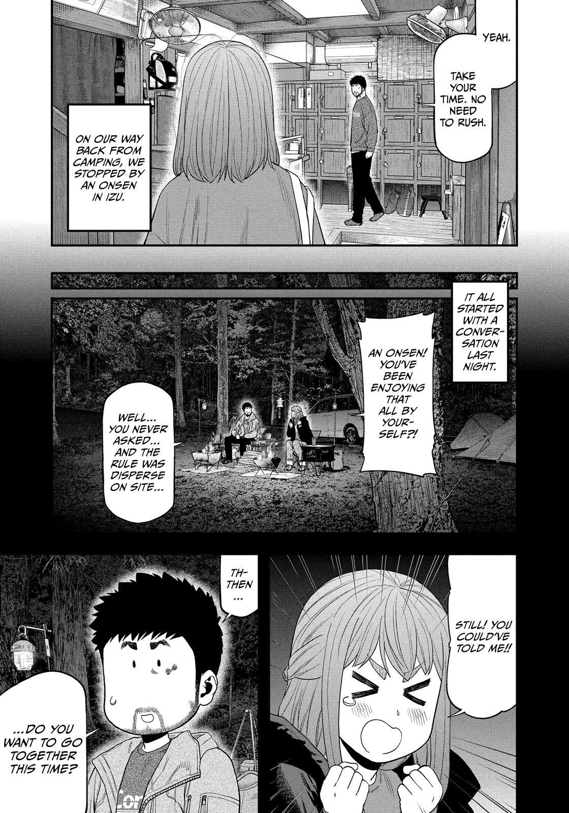 Futari Solo Camp Chap 108 - Next Chap 109
