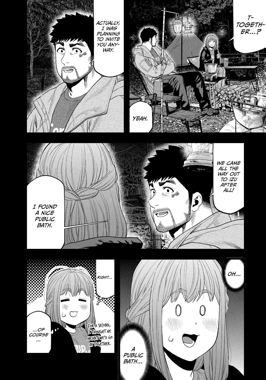 Futari Solo Camp Chap 108 - Next Chap 109