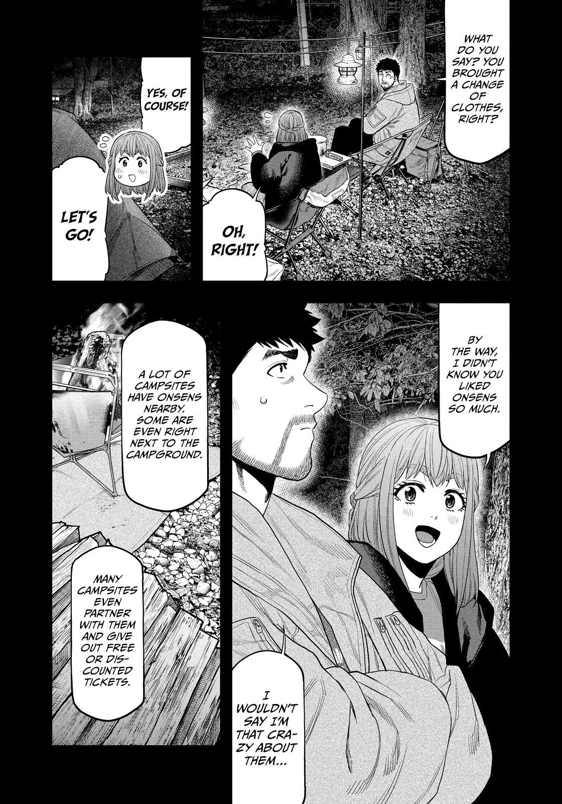 Futari Solo Camp Chap 108 - Next Chap 109